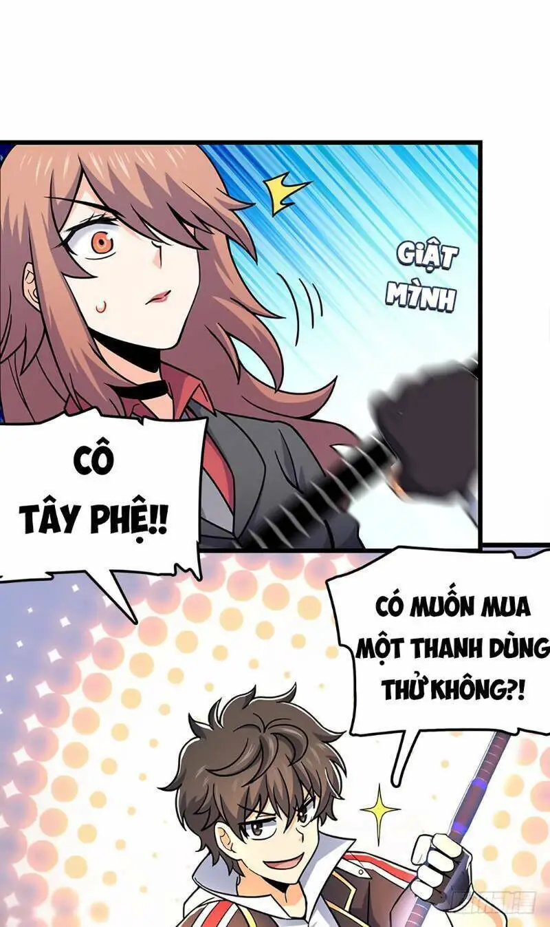 Đại Vương Tha Mạng Nettruyen ZZZ Chương 39 Page 7