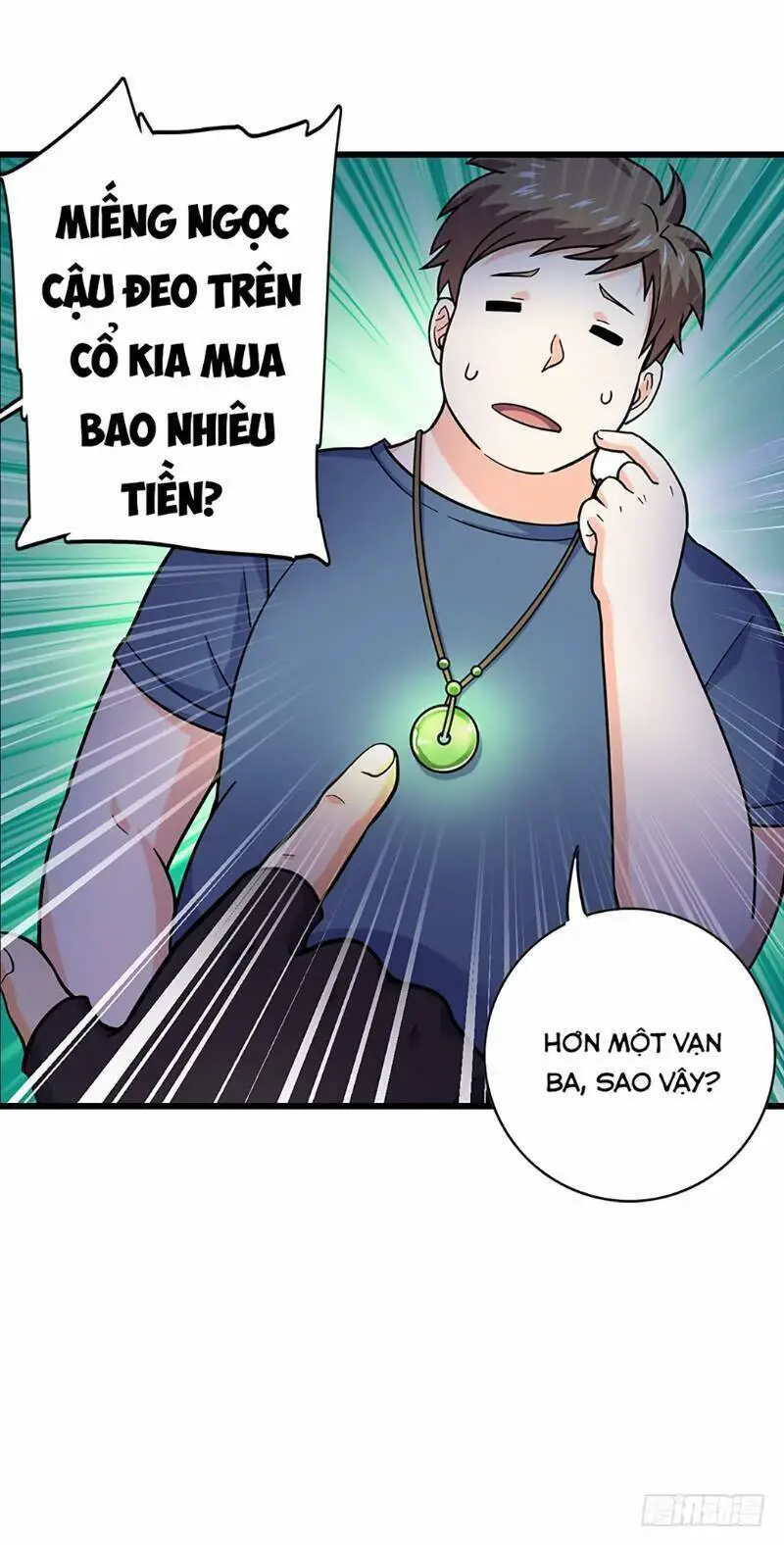 Đại Vương Tha Mạng Nettruyen ZZZ Chương 39 Page 11