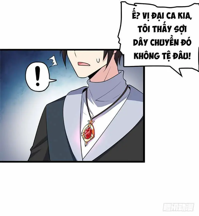 Đại Vương Tha Mạng Nettruyen ZZZ Chương 39 Page 23