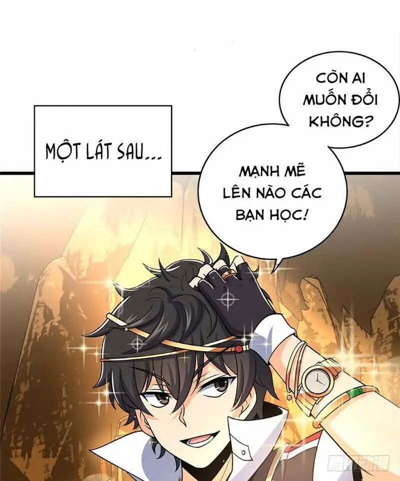 Đại Vương Tha Mạng Nettruyen ZZZ Chương 39 Page 27