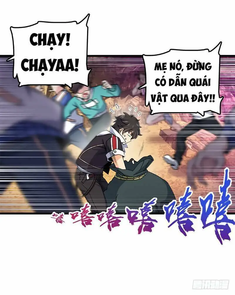 Đại Vương Tha Mạng Nettruyen ZZZ Chương 39 Page 34