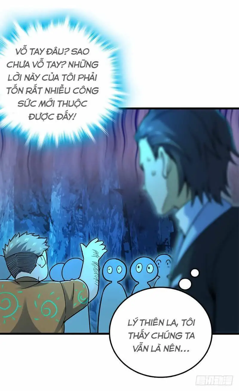 Đại Vương Tha Mạng Nettruyen ZZZ Chương 42 Page 8