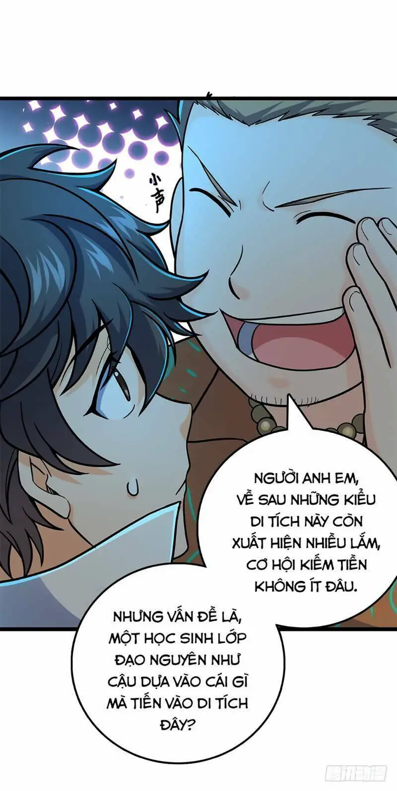 Đại Vương Tha Mạng Nettruyen ZZZ Chương 42 Page 15