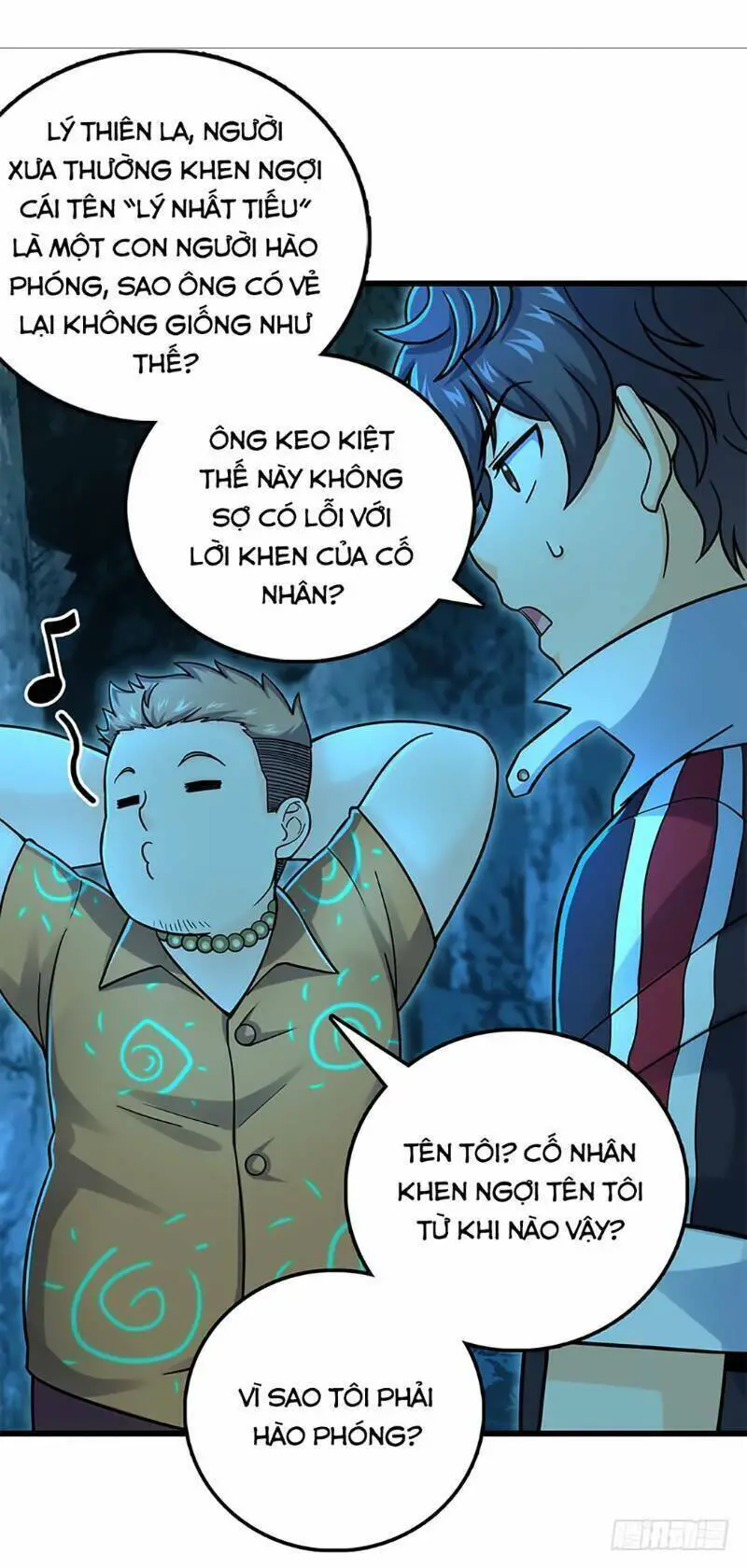 Đại Vương Tha Mạng Nettruyen ZZZ Chương 42 Page 21