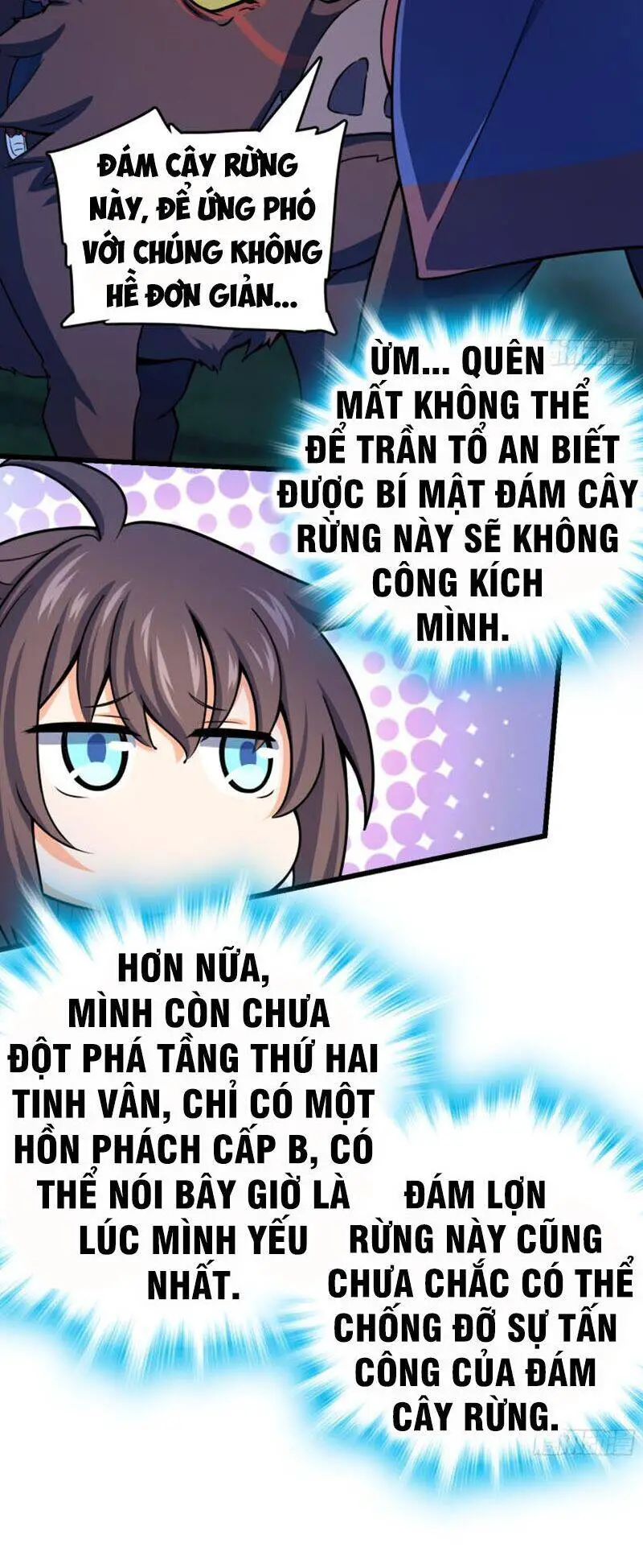 Đại Vương Tha Mạng Nettruyen ZZZ Chương 90 Page 38
