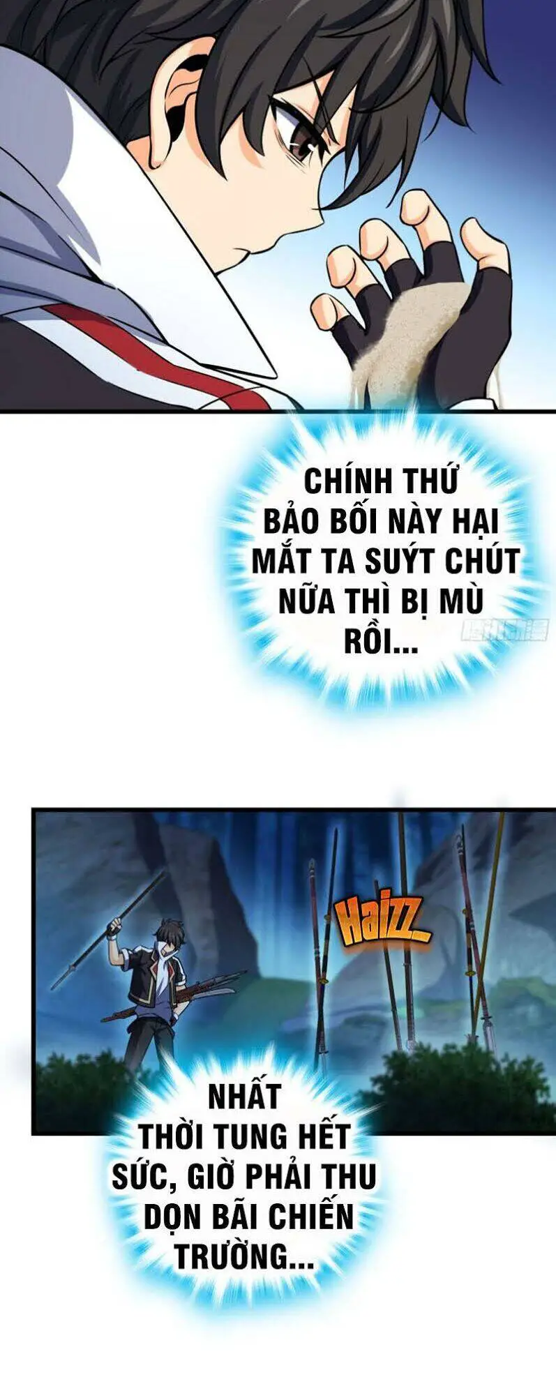 Đại Vương Tha Mạng Nettruyen ZZZ Chương 90 Page 42