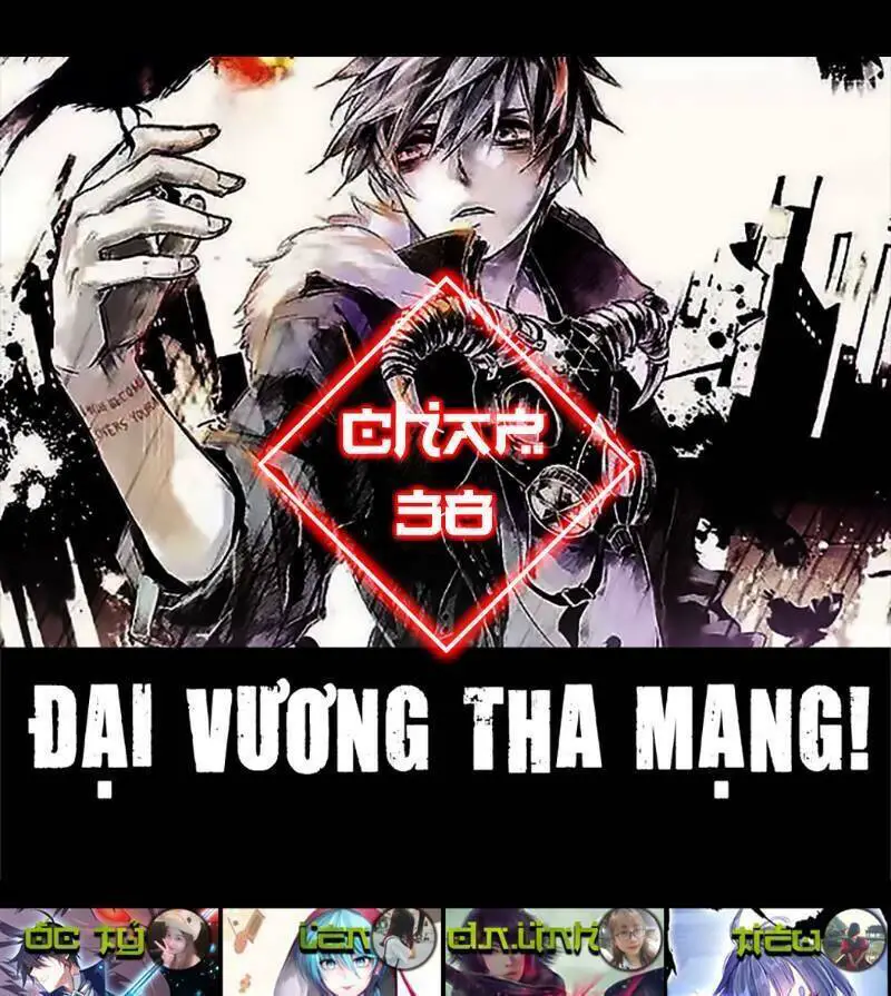 Đại Vương Tha Mạng Nettruyen ZZZ Chương 38 Page 1