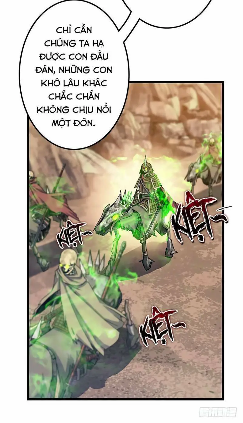 Đại Vương Tha Mạng Nettruyen ZZZ Chương 38 Page 8