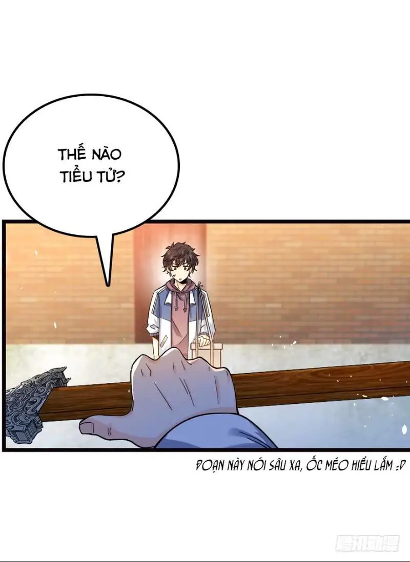 Đại Vương Tha Mạng Nettruyen ZZZ Chương 16 Page 12