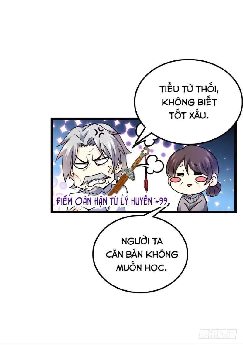 Đại Vương Tha Mạng Nettruyen ZZZ Chương 16 Page 20