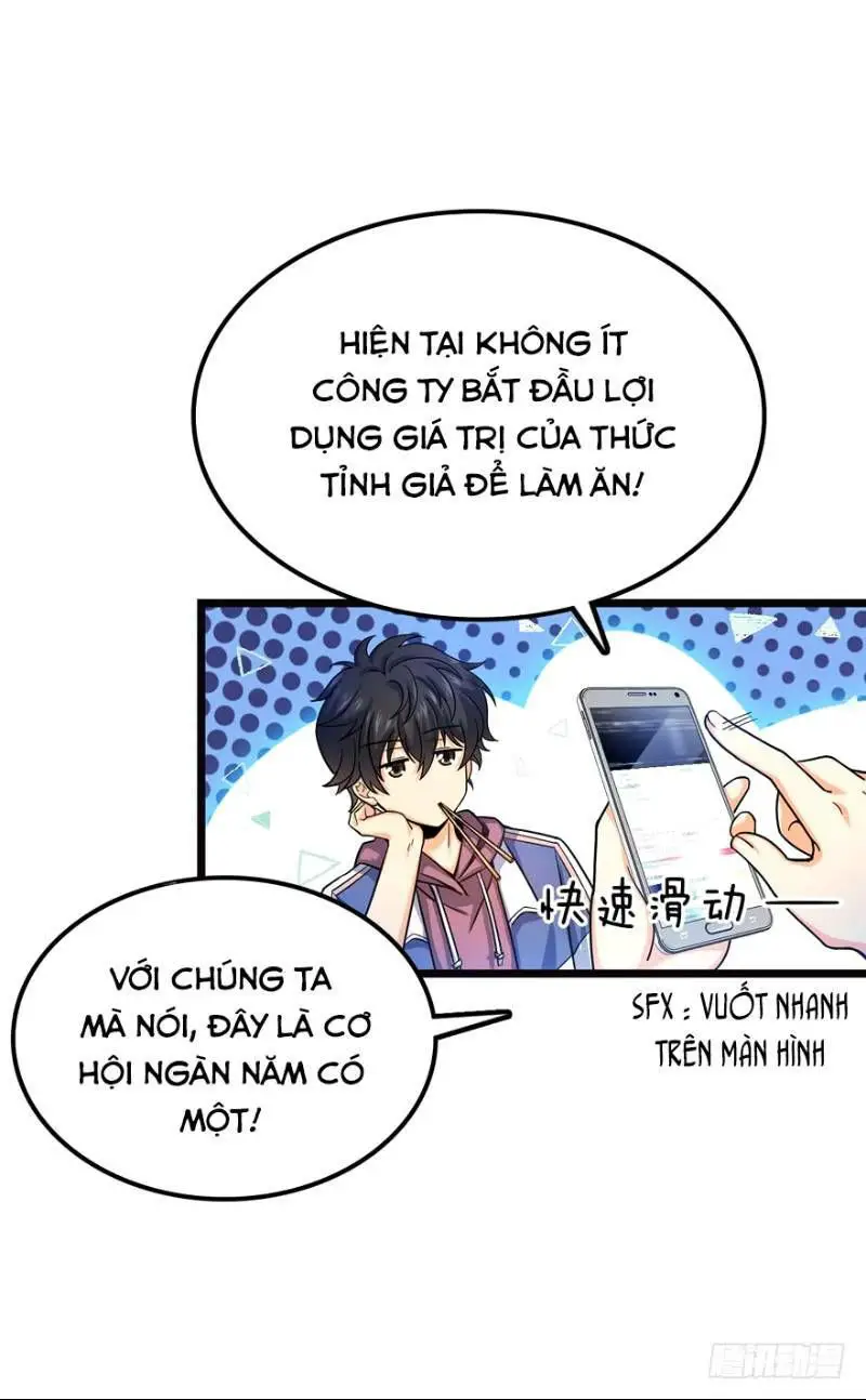Đại Vương Tha Mạng Nettruyen ZZZ Chương 16 Page 37