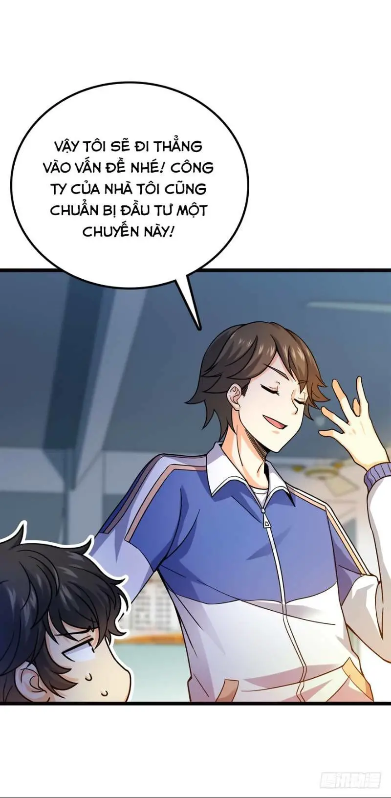 Đại Vương Tha Mạng Nettruyen ZZZ Chương 16 Page 39