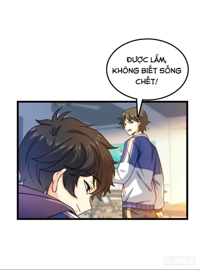 Đại Vương Tha Mạng Nettruyen ZZZ Chương 16 Page 47
