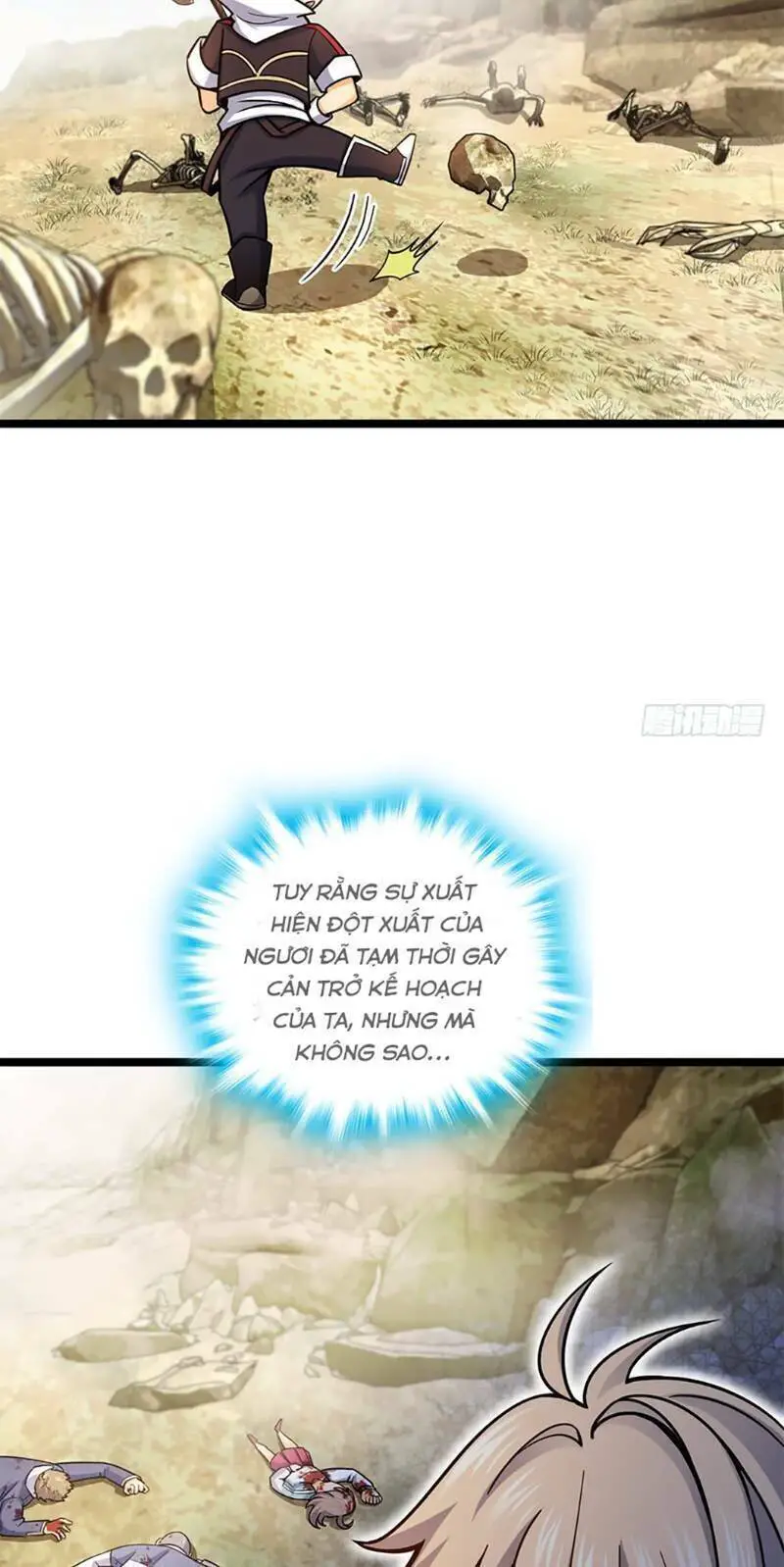Đại Vương Tha Mạng Nettruyen ZZZ Chương 35 Page 6