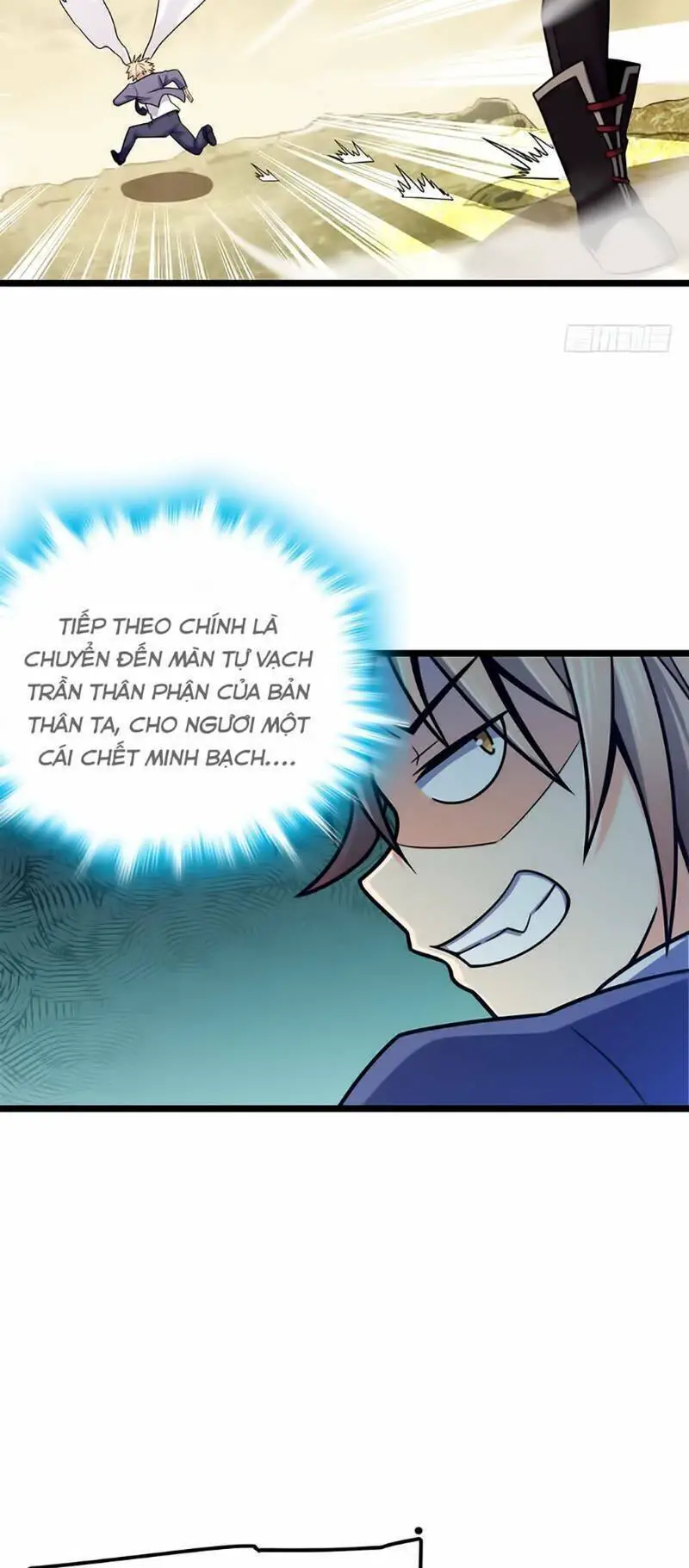 Đại Vương Tha Mạng Nettruyen ZZZ Chương 35 Page 19