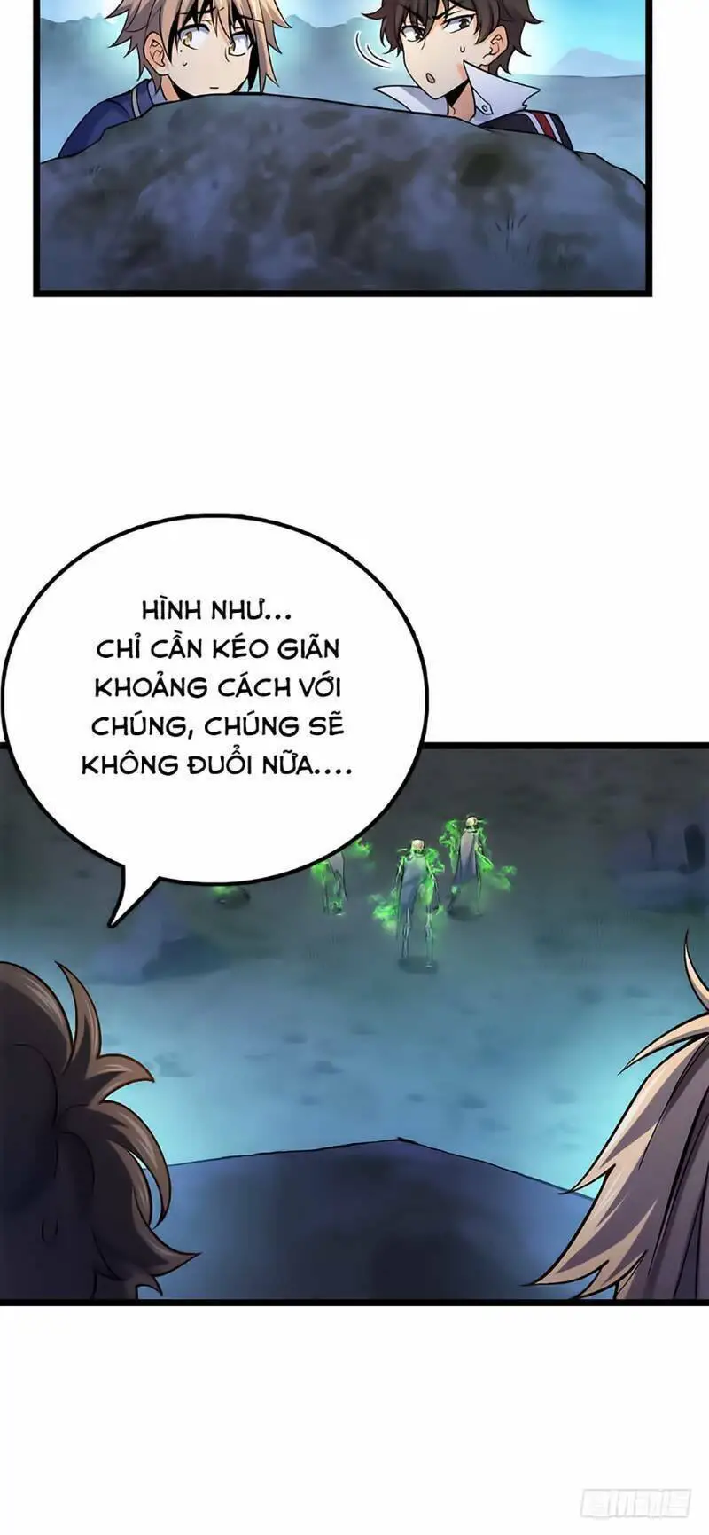 Đại Vương Tha Mạng Nettruyen ZZZ Chương 35 Page 24
