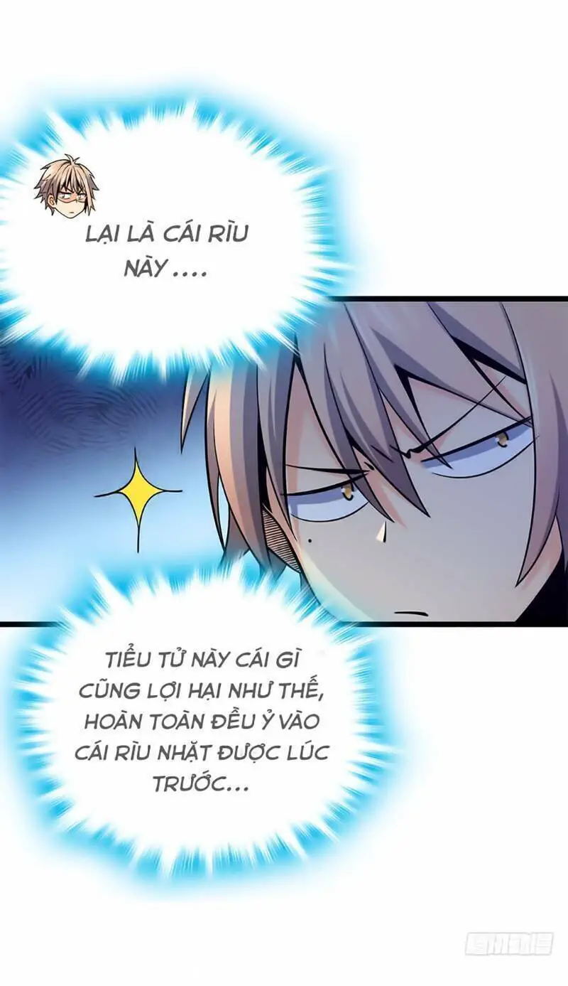 Đại Vương Tha Mạng Nettruyen ZZZ Chương 35 Page 25