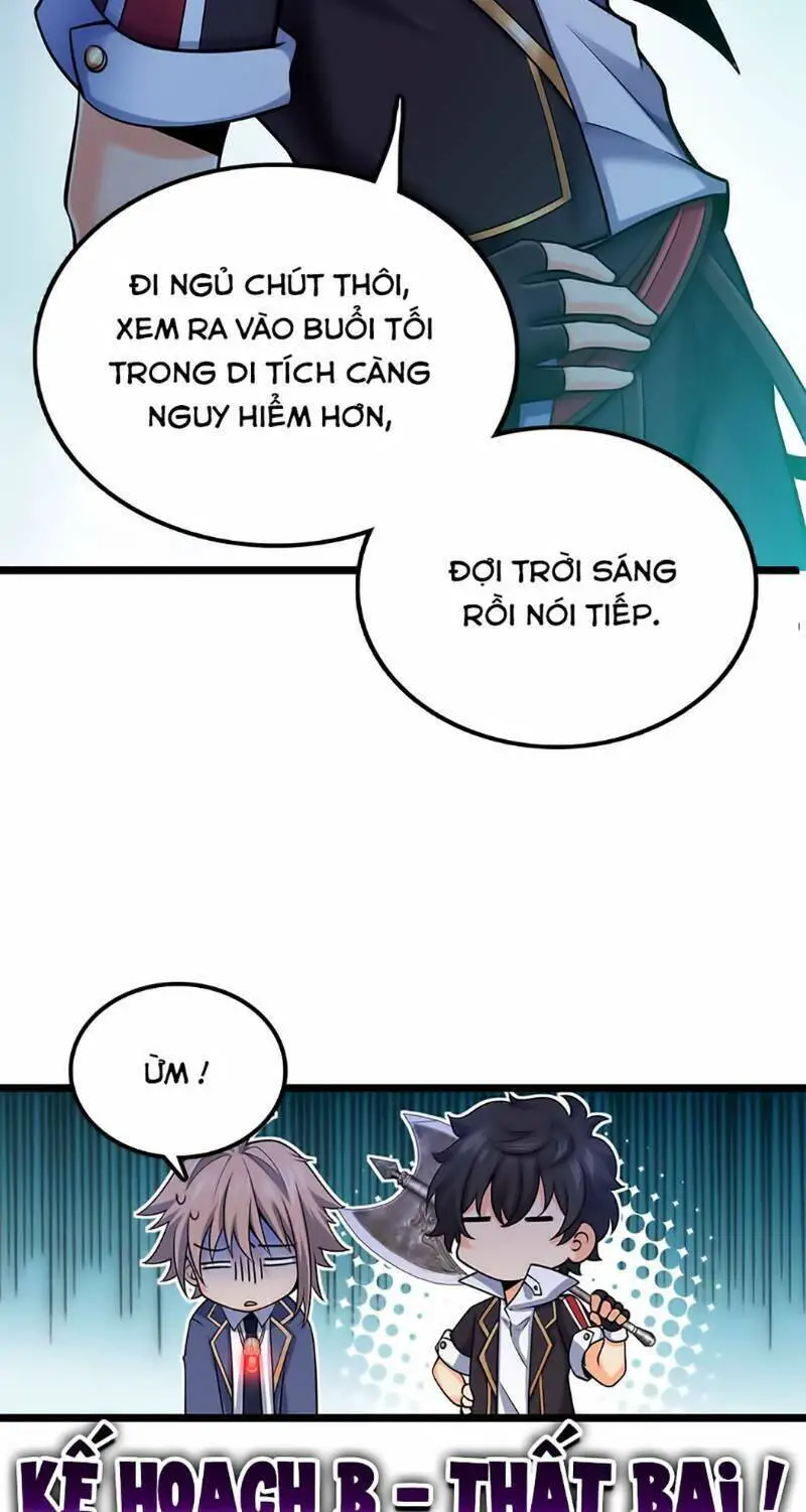 Đại Vương Tha Mạng Nettruyen ZZZ Chương 35 Page 29