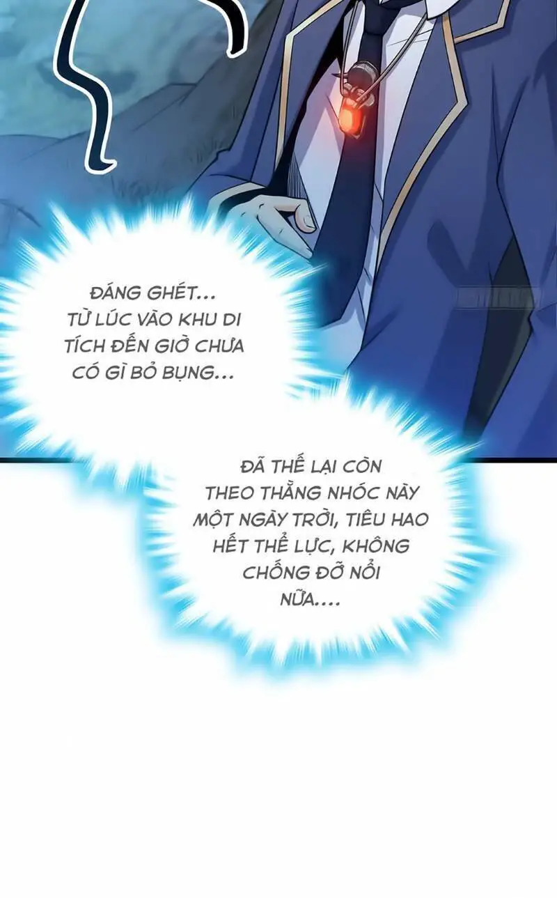 Đại Vương Tha Mạng Nettruyen ZZZ Chương 35 Page 32