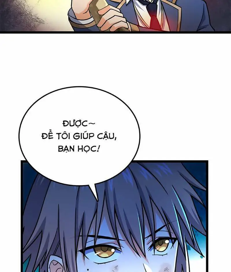 Đại Vương Tha Mạng Nettruyen ZZZ Chương 34 Page 46
