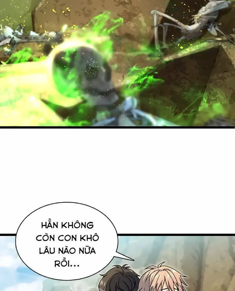 Đại Vương Tha Mạng Nettruyen ZZZ Chương 34 Page 48