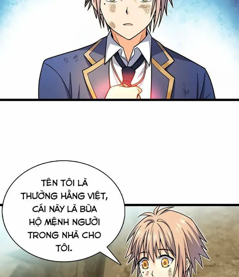 Đại Vương Tha Mạng Nettruyen ZZZ Chương 34 Page 58