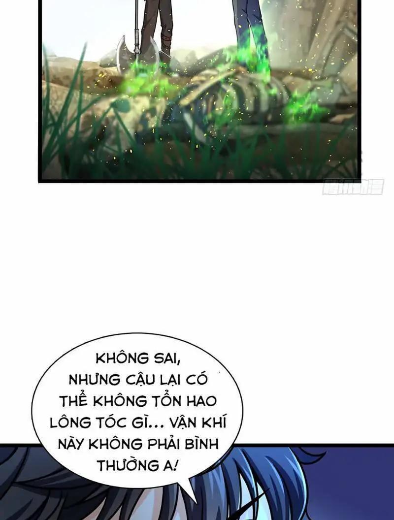 Đại Vương Tha Mạng Nettruyen ZZZ Chương 34 Page 60