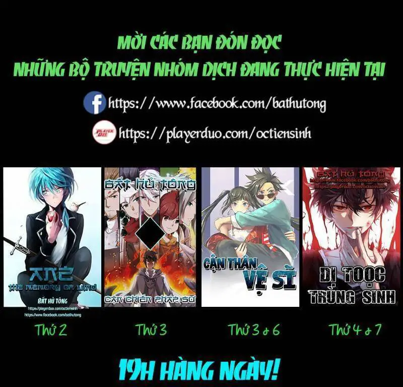 Đại Vương Tha Mạng Nettruyen ZZZ Chương 34 Page 67