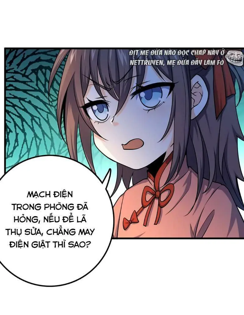 Đại Vương Tha Mạng Nettruyen ZZZ Chương 19 Page 15