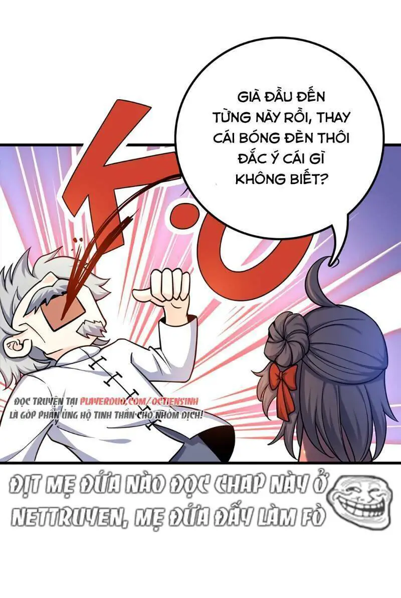Đại Vương Tha Mạng Nettruyen ZZZ Chương 19 Page 16