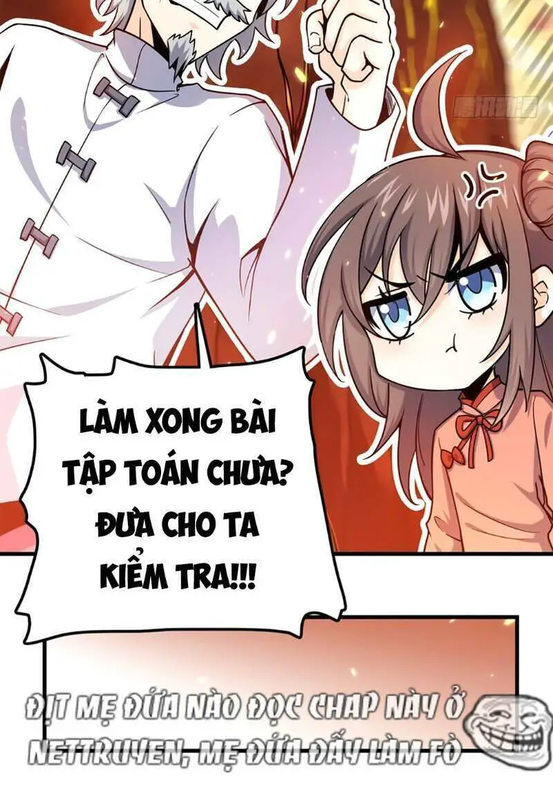 Đại Vương Tha Mạng Nettruyen ZZZ Chương 19 Page 18