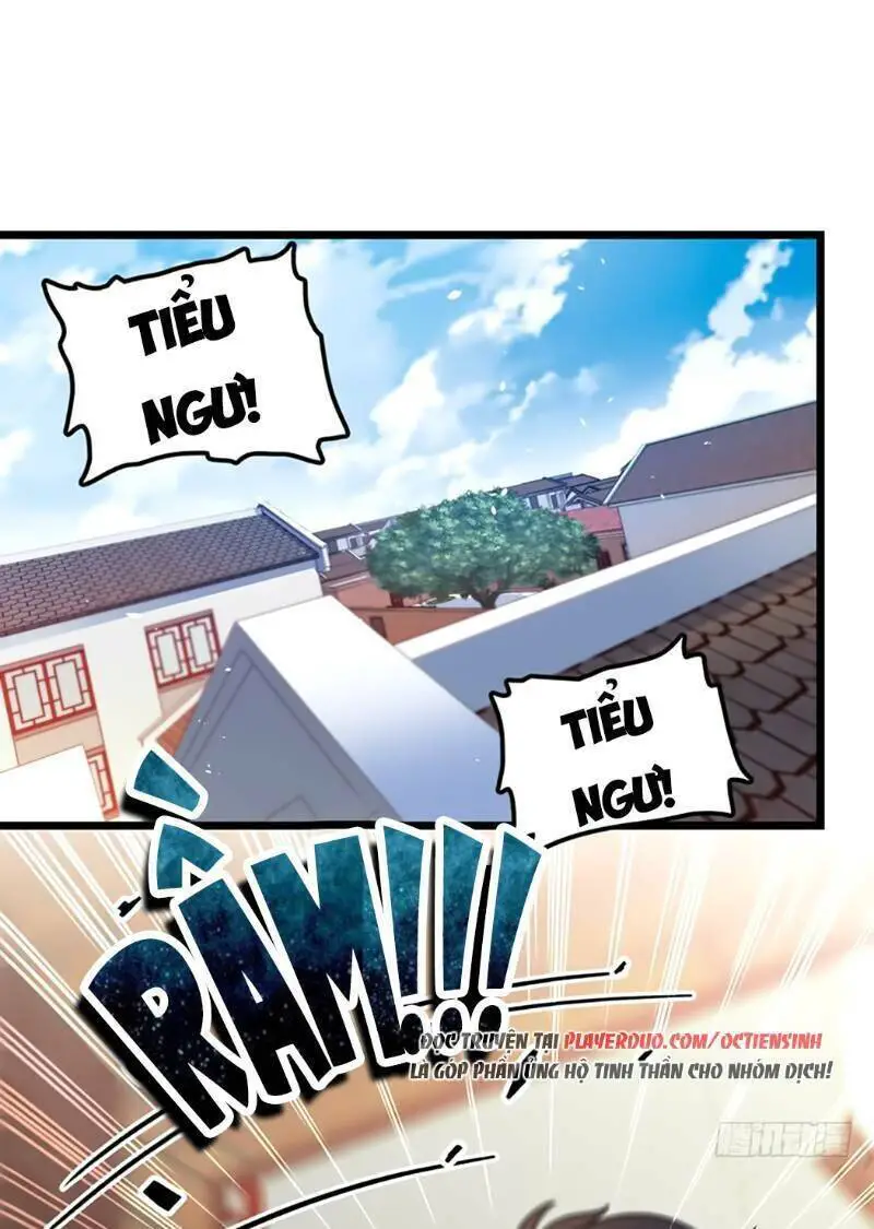 Đại Vương Tha Mạng Nettruyen ZZZ Chương 19 Page 44