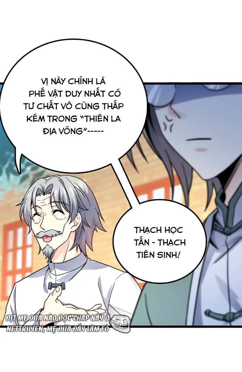 Đại Vương Tha Mạng Nettruyen ZZZ Chương 19 Page 51