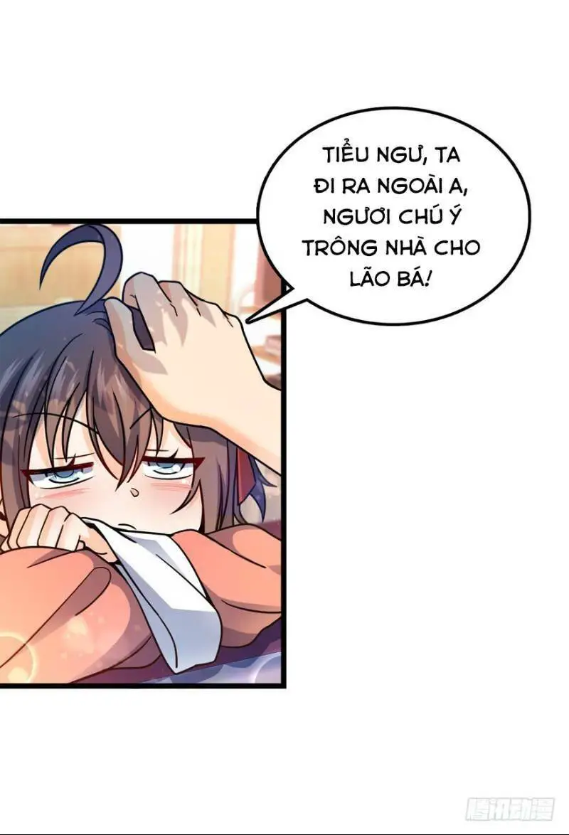 Đại Vương Tha Mạng Nettruyen ZZZ Chương 15 Page 42