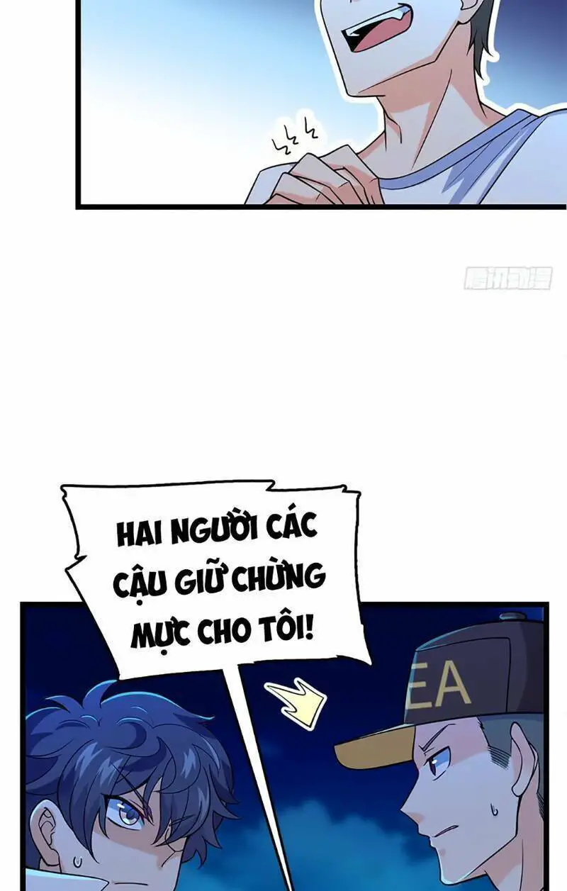 Đại Vương Tha Mạng Nettruyen ZZZ Chương 32 Page 6