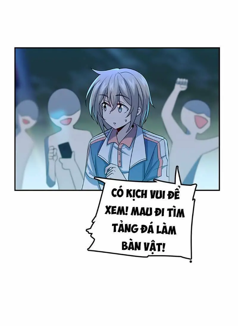 Đại Vương Tha Mạng Nettruyen ZZZ Chương 32 Page 10