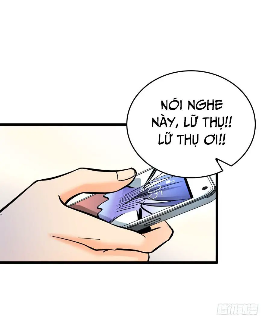 Đại Vương Tha Mạng Nettruyen ZZZ Chương 7 Page 3