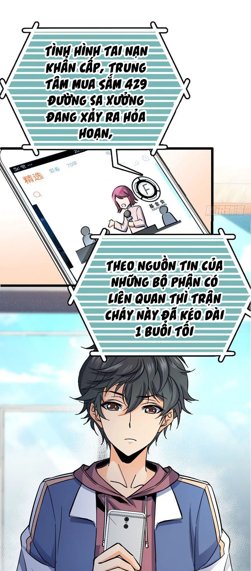 Đại Vương Tha Mạng Nettruyen ZZZ Chương 7 Page 5
