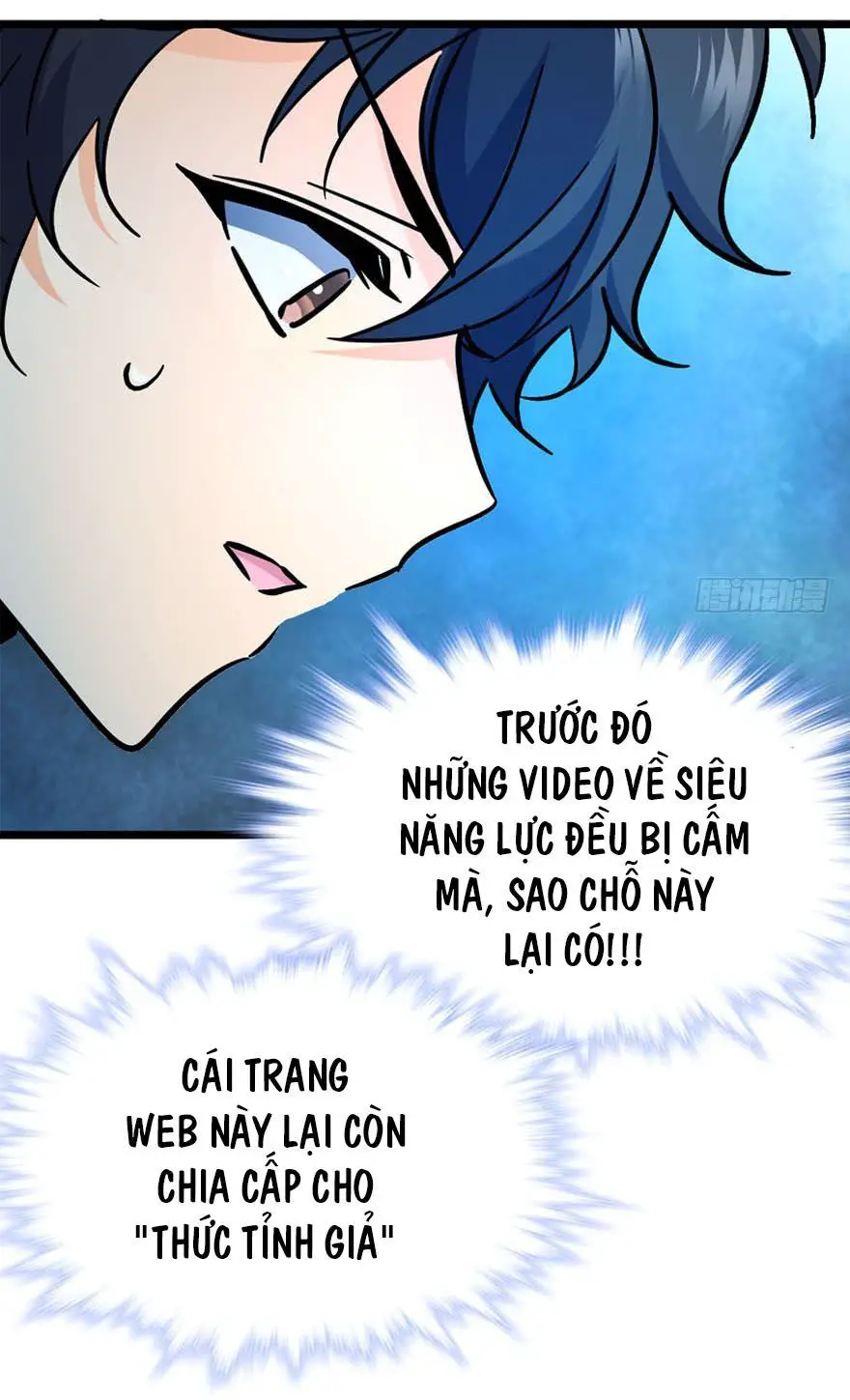 Đại Vương Tha Mạng Nettruyen ZZZ Chương 7 Page 10