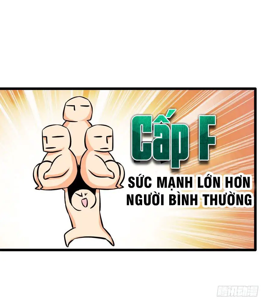 Đại Vương Tha Mạng Nettruyen ZZZ Chương 7 Page 11