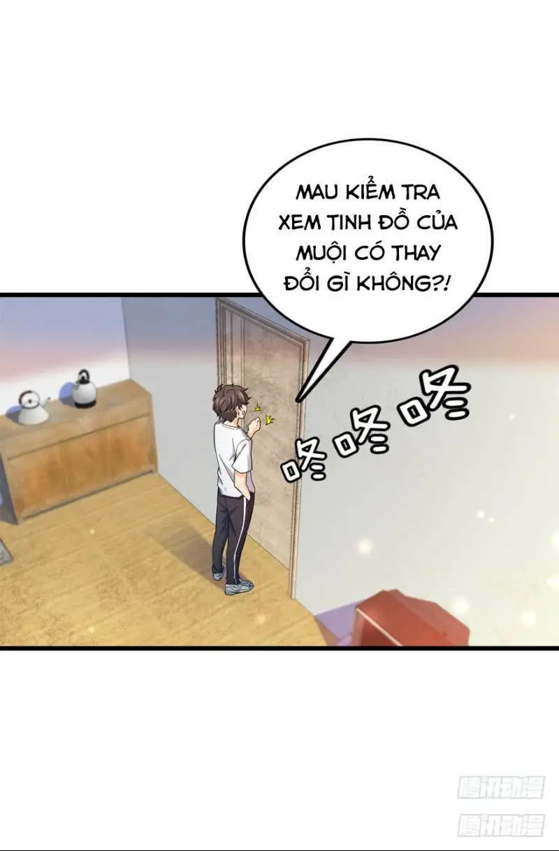 Đại Vương Tha Mạng Nettruyen ZZZ Chương 14 Page 42