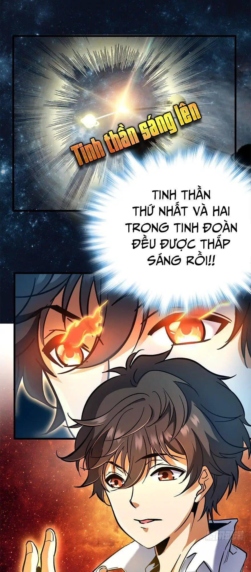 Đại Vương Tha Mạng Nettruyen ZZZ Chương 6 Page 11