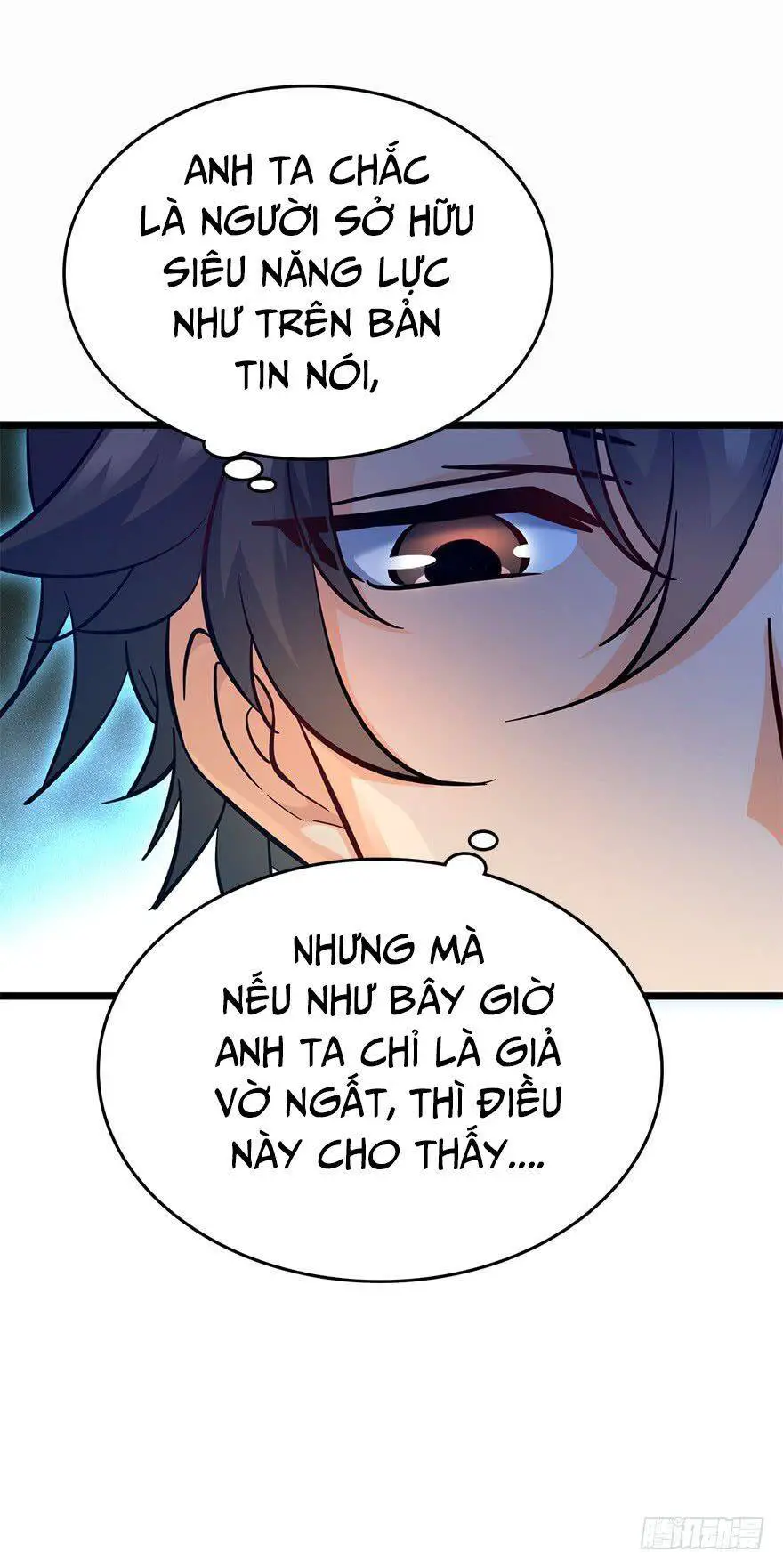 Đại Vương Tha Mạng Nettruyen ZZZ Chương 6 Page 33