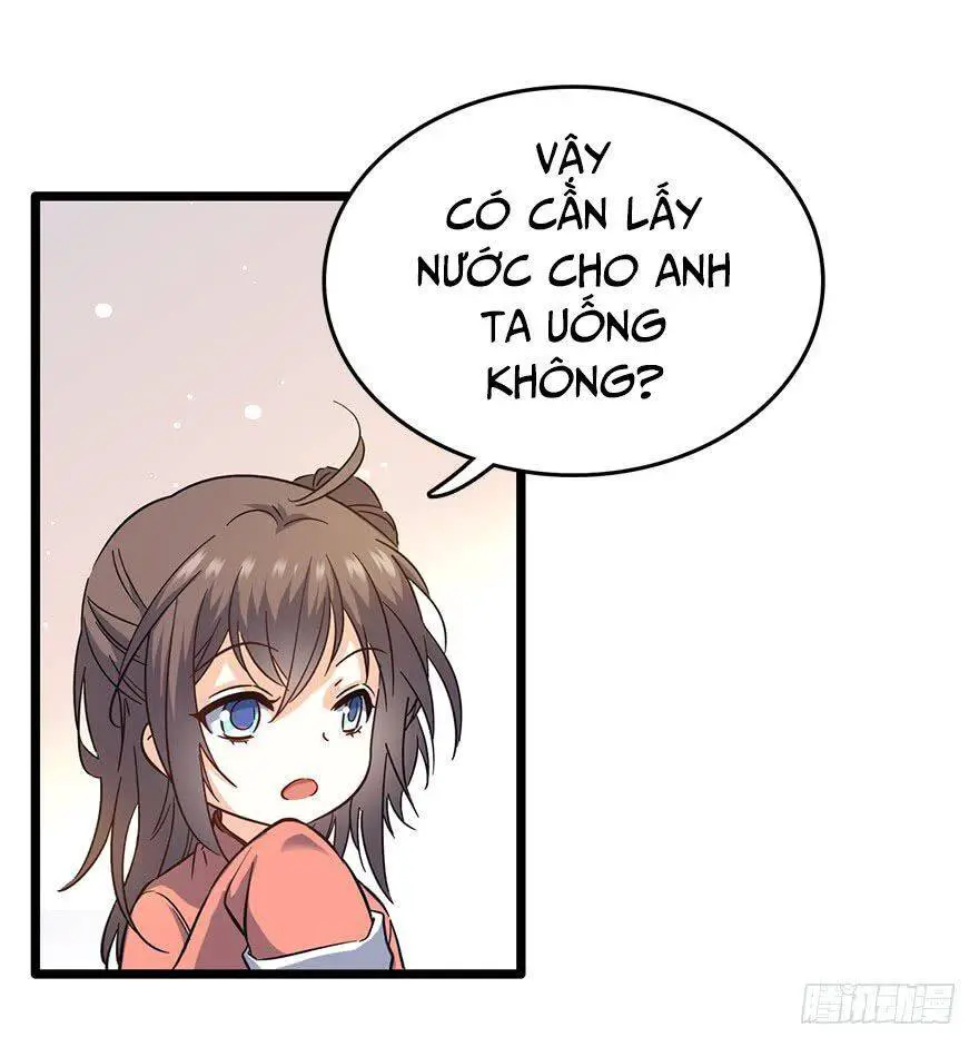 Đại Vương Tha Mạng Nettruyen ZZZ Chương 6 Page 35