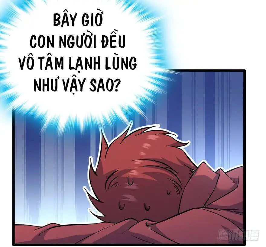 Đại Vương Tha Mạng Nettruyen ZZZ Chương 6 Page 37