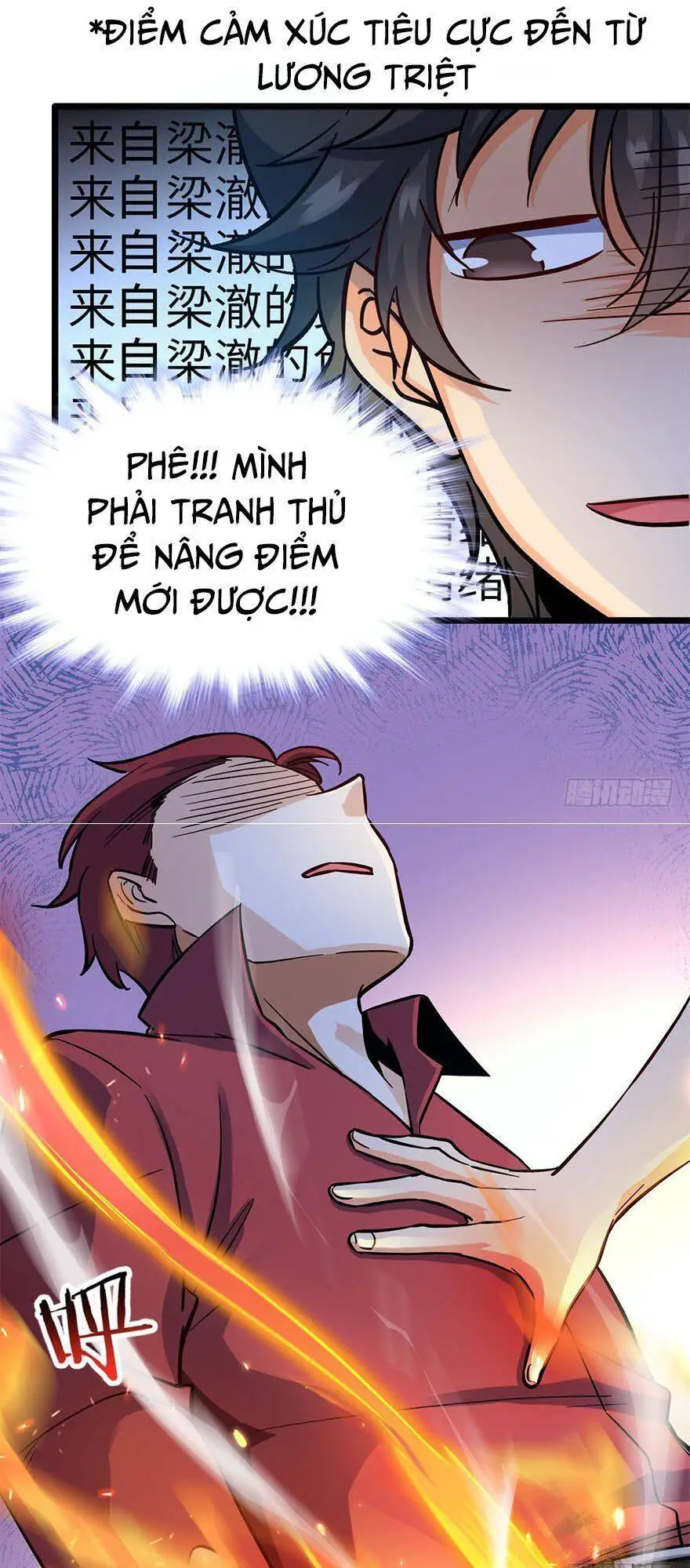 Đại Vương Tha Mạng Nettruyen ZZZ Chương 6 Page 44