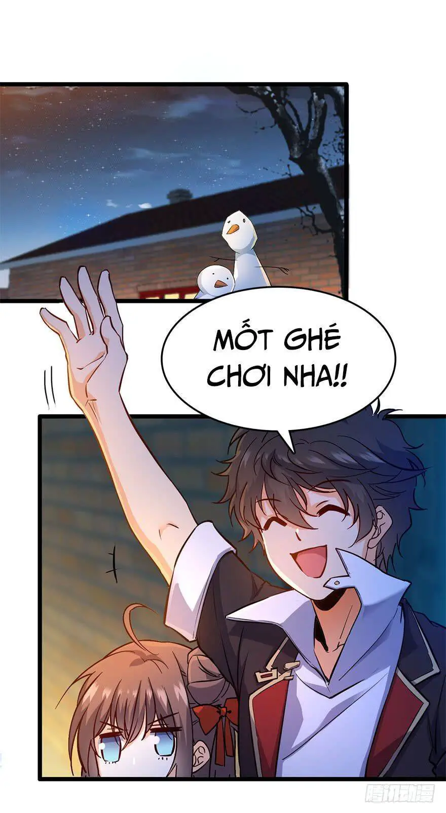 Đại Vương Tha Mạng Nettruyen ZZZ Chương 6 Page 57