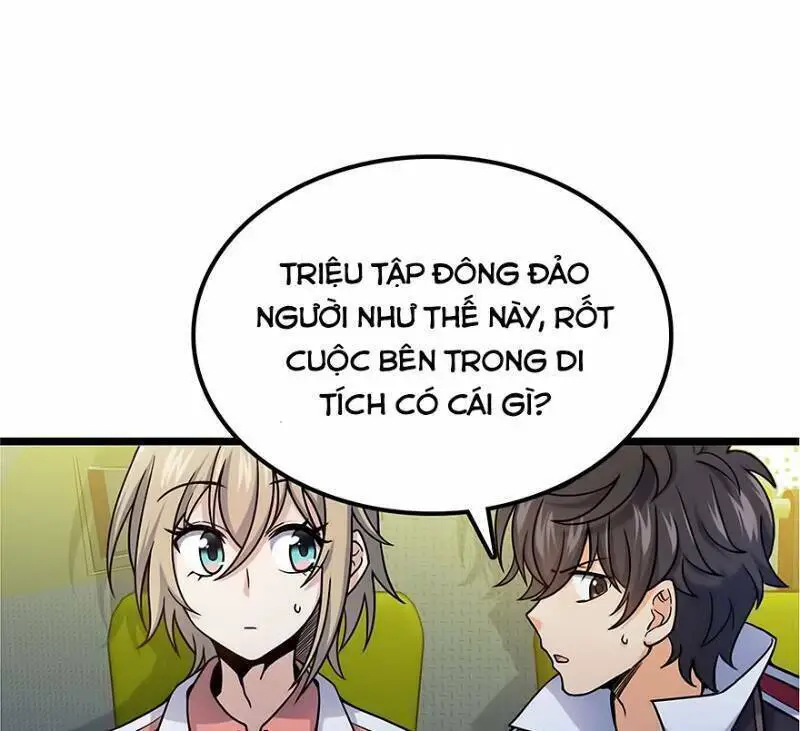 Đại Vương Tha Mạng Nettruyen ZZZ Chương 31 Page 7