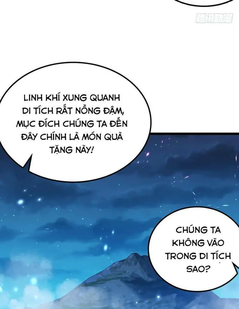 Đại Vương Tha Mạng Nettruyen ZZZ Chương 31 Page 22