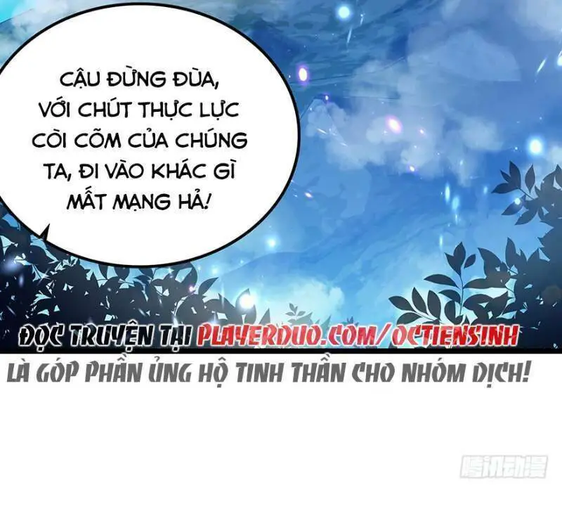 Đại Vương Tha Mạng Nettruyen ZZZ Chương 31 Page 23